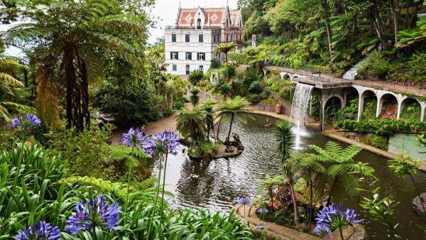 MADEIRA - CSOPORTOS CSILLAGTÚRA 5. kép