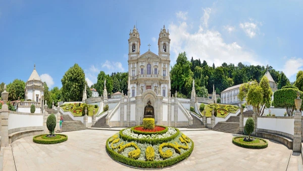 EZERARCÚ PORTUGÁLIA **** 6. kép