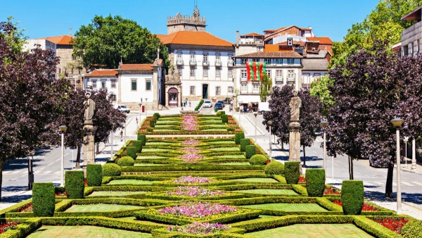 EZERARCÚ PORTUGÁLIA **** 8. kép