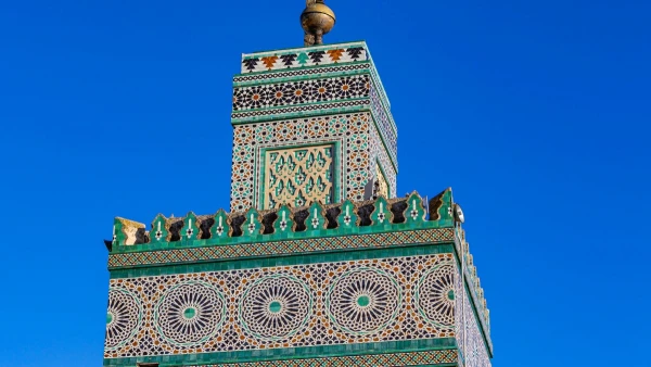 NAGY KÖRUTAZÁS MAROKKÓBAN **** 10. kép