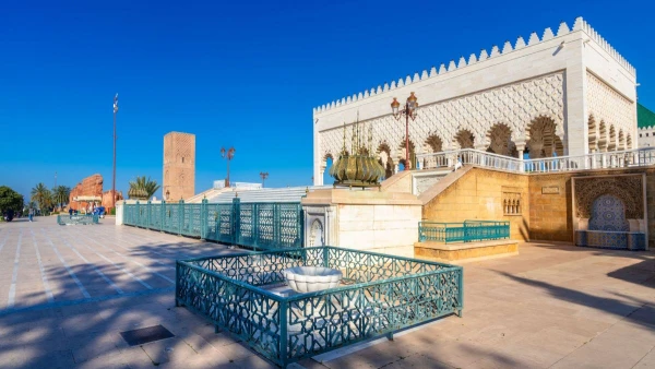 NAGY KÖRUTAZÁS MAROKKÓBAN **** 11. kép