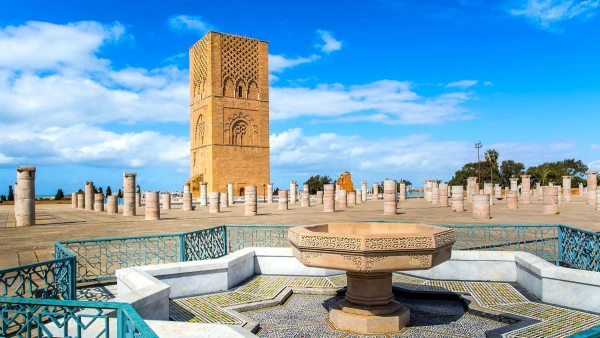 NAGY KÖRUTAZÁS MAROKKÓBAN **** 12. kép