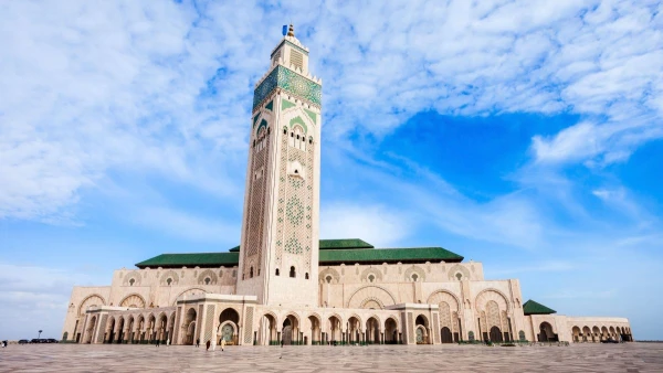 NAGY KÖRUTAZÁS MAROKKÓBAN **** 14. kép