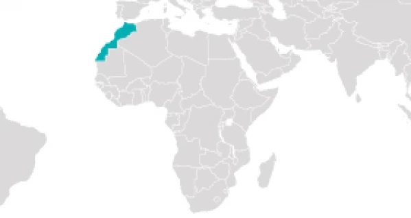 NAGY KÖRUTAZÁS MAROKKÓBAN **** 16. kép
