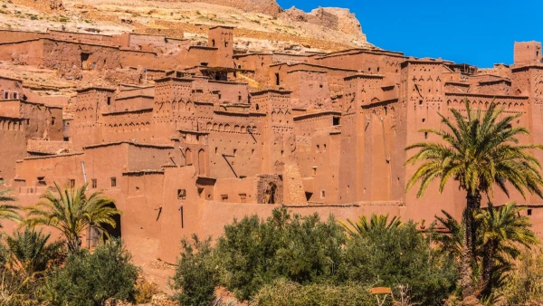 NAGY KÖRUTAZÁS MAROKKÓBAN **** 5. kép