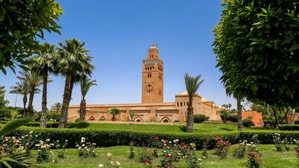 NAGY KÖRUTAZÁS MAROKKÓBAN **** 8. kép