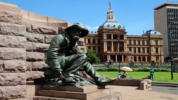 DÉL-AFRIKA - SZAFARI ÉS KÖRUTAZÁS 6. kép