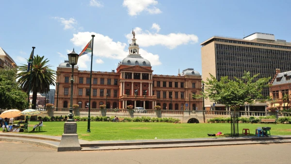 DÉL-AFRIKA - SZAFARI ÉS KÖRUTAZÁS 7. kép