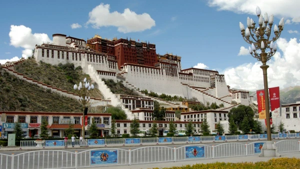 KÍNA ÉS TIBET 15. kép