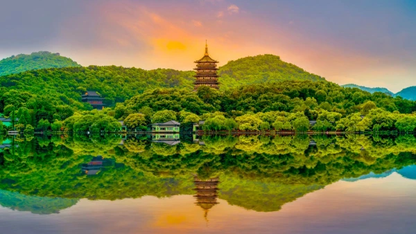 KÍNA ÖRÖKSÉGE **** 18. kép