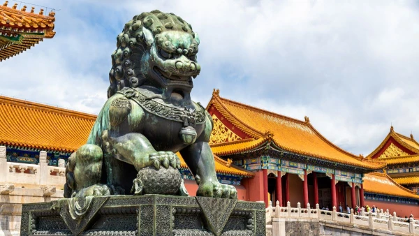 KÍNA ÖRÖKSÉGE **** 21. kép