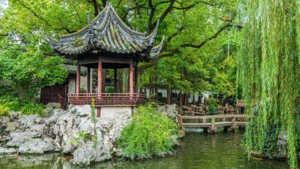 KÍNA ÖRÖKSÉGE **** 3. kép