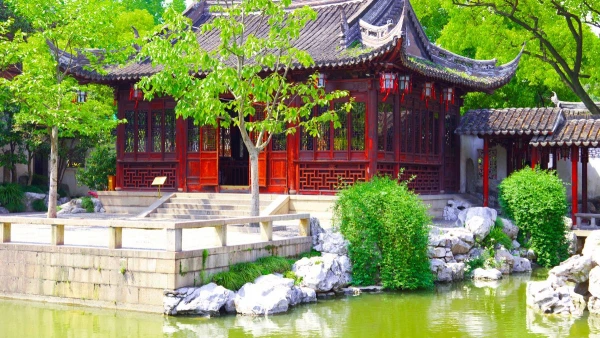 KÍNA ÖRÖKSÉGE **** 4. kép