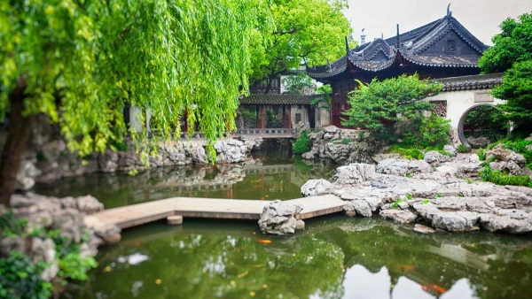 KÍNA ÖRÖKSÉGE **** 5. kép