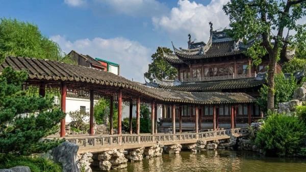 KÍNA ÖRÖKSÉGE **** 6. kép