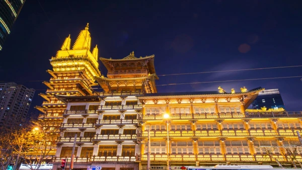 PEKING ÉS SANGHAJ **** 7. kép