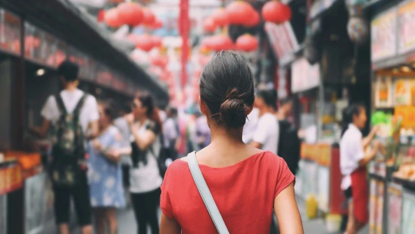 KÍNAI CSÁSZÁRVÁROSOK **** 21. kép