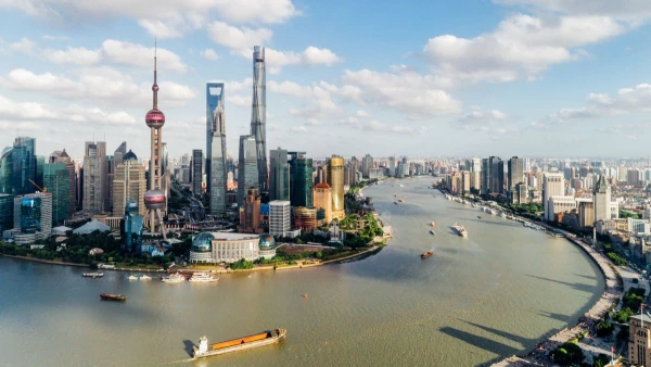 KÍNAI CSÁSZÁRVÁROSOK **** 7. kép