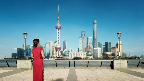 KÍNAI CSÁSZÁRVÁROSOK **** 9. kép