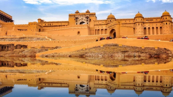 INDIAI ARANYHÁROMSZÖG ***** 15. kép