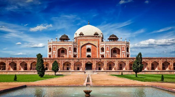 INDIAI ARANYHÁROMSZÖG ***** 22. kép