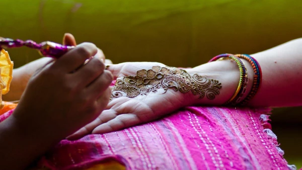 INDIAI ARANYHÁROMSZÖG ***** 4. kép