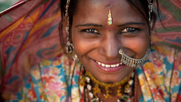 INDIAI ARANYHÁROMSZÖG ***** 5. kép