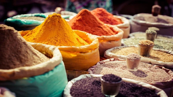 INDIAI ARANYHÁROMSZÖG ***** 6. kép