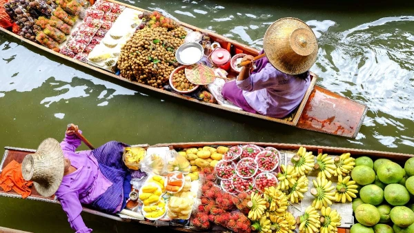 DÉL-THAIFÖLDI KÖRUTAZÁS PIHENÉSSEL KRABIN **** 12. kép