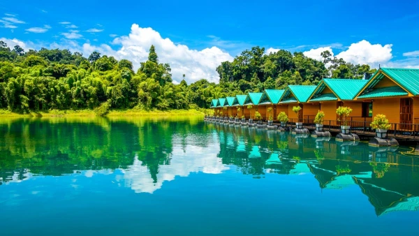 DÉL-THAIFÖLDI KÖRUTAZÁS PIHENÉSSEL KRABIN **** 13. kép