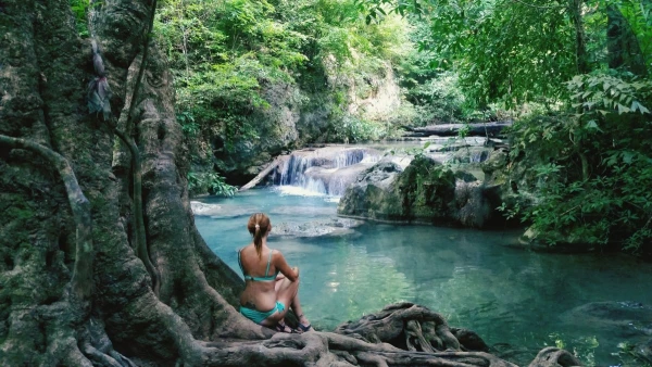 DÉL-THAIFÖLDI KÖRUTAZÁS PIHENÉSSEL KRABIN **** 16. kép