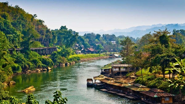 DÉL-THAIFÖLDI KÖRUTAZÁS PIHENÉSSEL KRABIN **** 18. kép