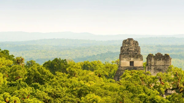 MEXIKÓ ÉS GUATEMALA - NAGY KÖRUTAZÁS A MAJÁK FÖLDJÉN HONDURASI LÁTOGATÁSSAL **** 1. kép