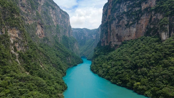 MEXIKÓ ÉS GUATEMALA - NAGY KÖRUTAZÁS A MAJÁK FÖLDJÉN HONDURASI LÁTOGATÁSSAL **** 11. kép