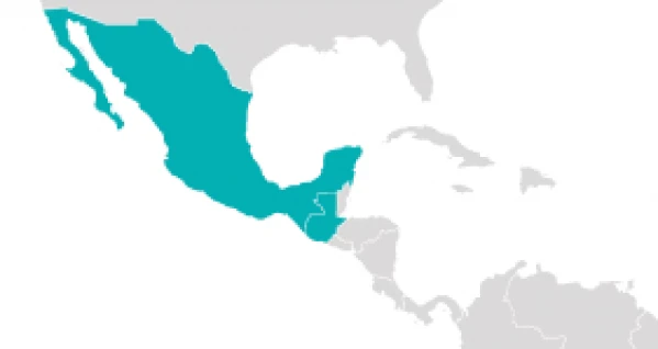 MEXIKÓ ÉS GUATEMALA - NAGY KÖRUTAZÁS A MAJÁK FÖLDJÉN HONDURASI LÁTOGATÁSSAL **** 29. kép