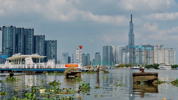 VIETNÁM - CSOPORTOS KÖRUTAZÁS **** 12. kép