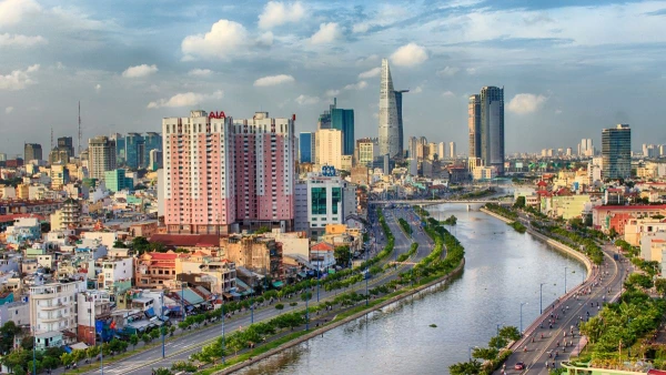 VIETNÁM - CSOPORTOS KÖRUTAZÁS **** 13. kép