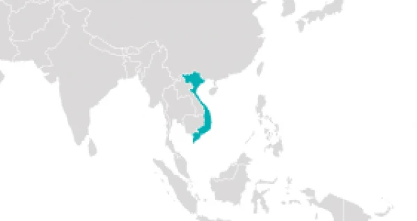 VIETNÁM - CSOPORTOS KÖRUTAZÁS **** 29. kép