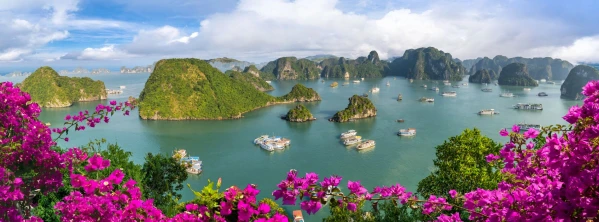 VIETNÁM - CSOPORTOS KÖRUTAZÁS **** 30. kép