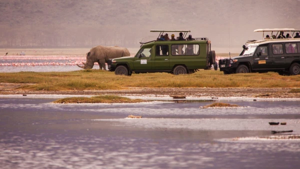 KENYAI KALANDOK - SZAFARI KÖRUTAZÁS PIHENÉSSEL 17. kép