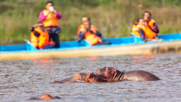 KENYAI KALANDOK - SZAFARI KÖRUTAZÁS PIHENÉSSEL 21. kép