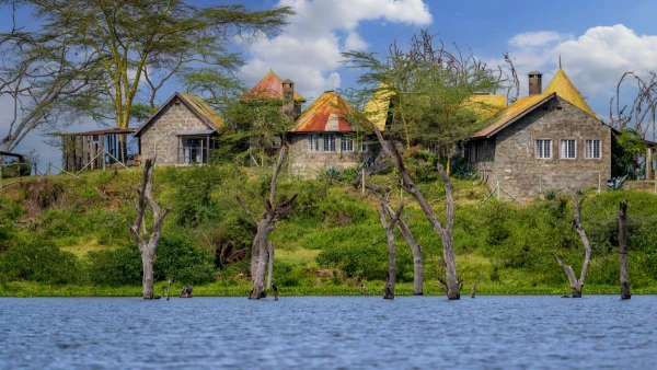 KENYAI KALANDOK - SZAFARI KÖRUTAZÁS PIHENÉSSEL 23. kép