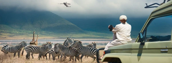 KENYAI KALANDOK - SZAFARI KÖRUTAZÁS PIHENÉSSEL 27. kép