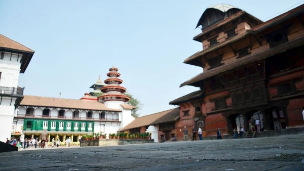 NEPÁL - BHUTÁN **** 19. kép