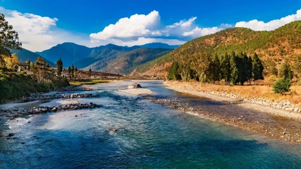 NEPÁL - BHUTÁN **** 2. kép