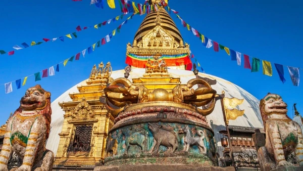 NEPÁL - BHUTÁN **** 21. kép