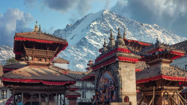 NEPÁL - BHUTÁN **** 26. kép