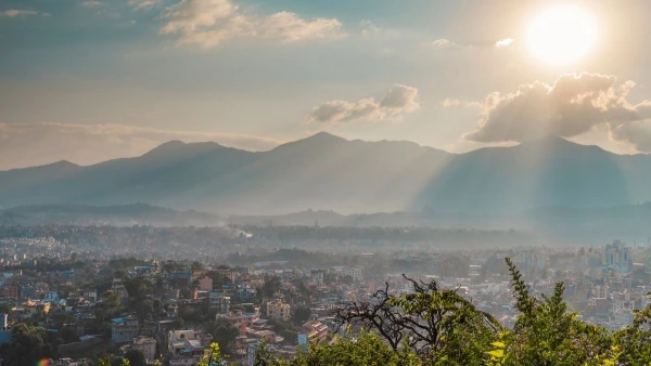 NEPÁL - BHUTÁN **** 28. kép