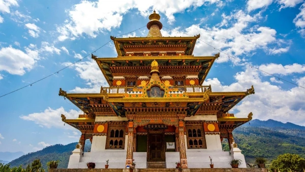 NEPÁL - BHUTÁN **** 3. kép