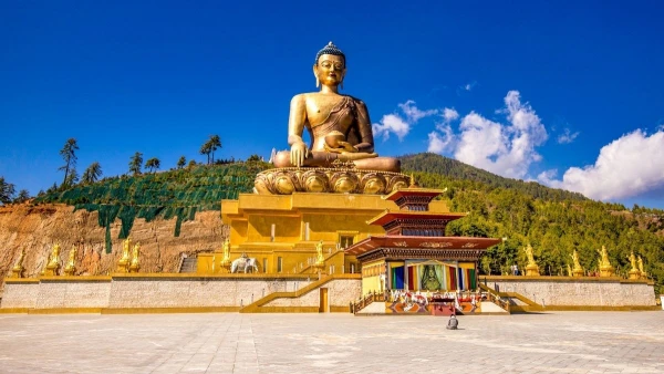 NEPÁL - BHUTÁN **** 6. kép